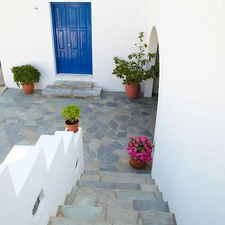 Apartamento Panorama Amorgos