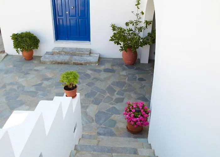 Apartamento Panorama Amorgos