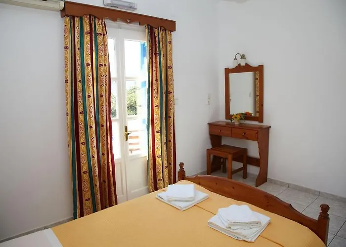 Apartamento Panorama Amorgos
