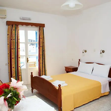 Apartamento Panorama Amorgos
