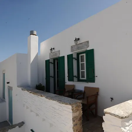 Appartement Panorama Amorgos