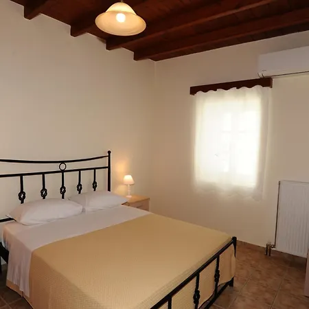 Panorama Appartamento Amorgo