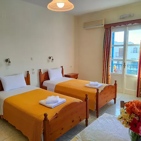 Panorama Appartement Amorgos