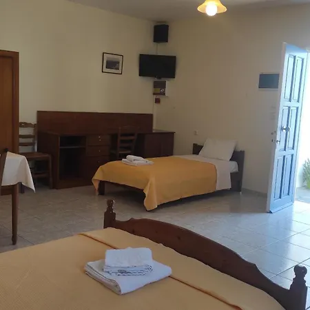 Panorama Apartamento Amorgos