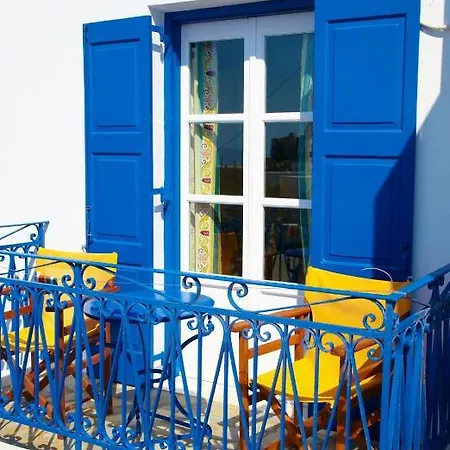 πανόραμα * Αμοργός