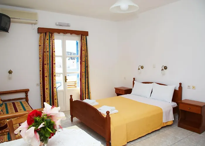 Appartement Panorama Amorgos