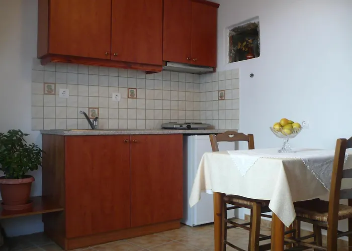 Appartement Panorama Amorgos