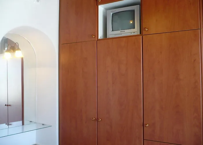 Panorama Appartement Amorgos