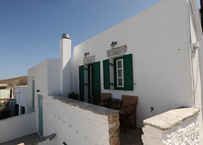 Appartement Panorama Amorgos