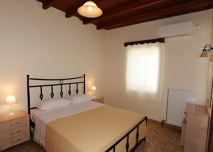 Panorama Apartament Amorgos
