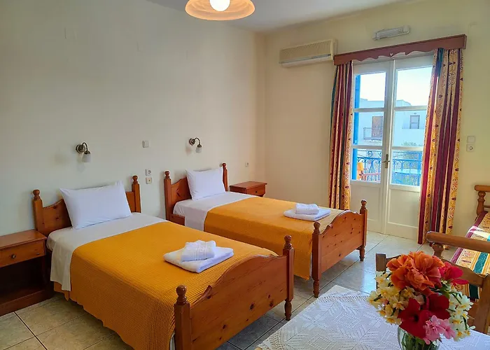 Panorama Appartement Amorgos