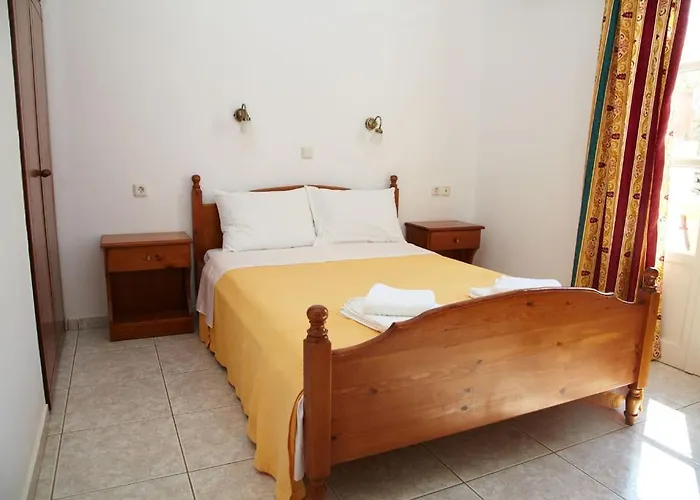 Appartement Panorama Amorgos